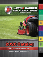 Replacement Parts for Outdoor Power Equipment